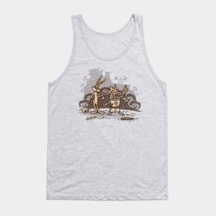 The Nasty Killer Wabbit Tank Top